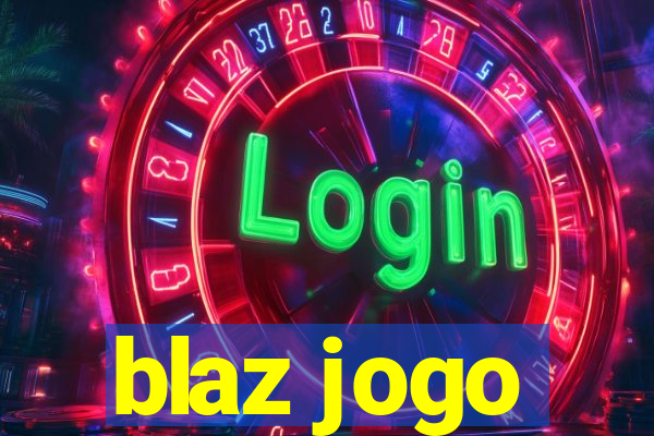 blaz jogo